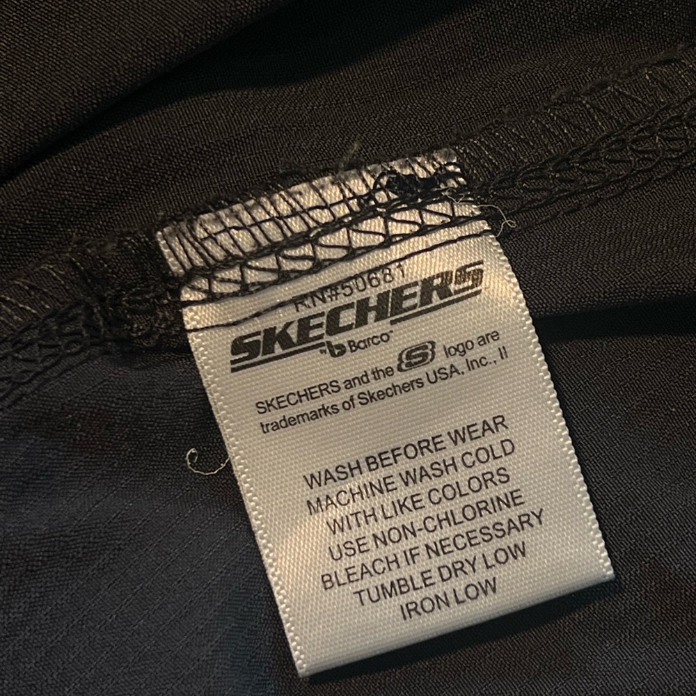 Grey Women’s Scrub Pants - Picture 5 of 6